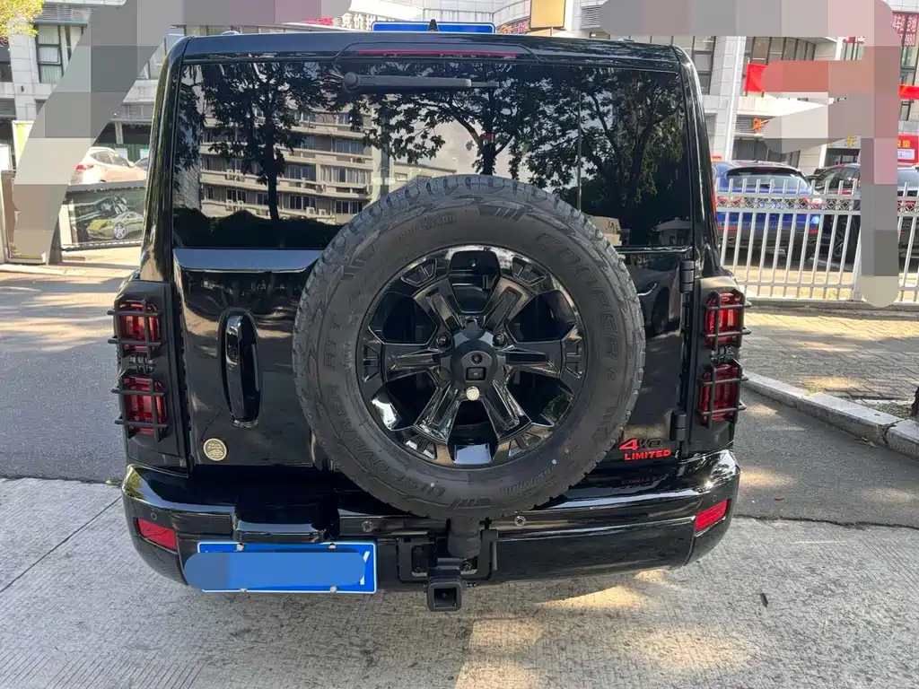 Haval H9 — миниатюра 8
