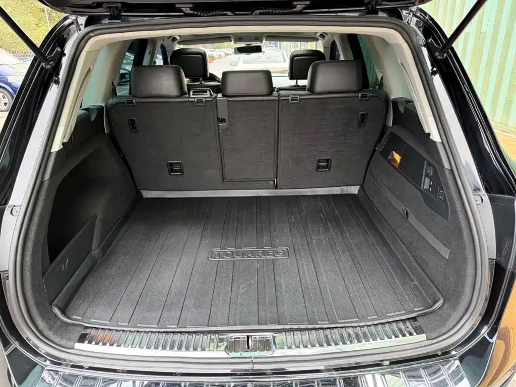 Volkswagen Touareg — миниатюра 12