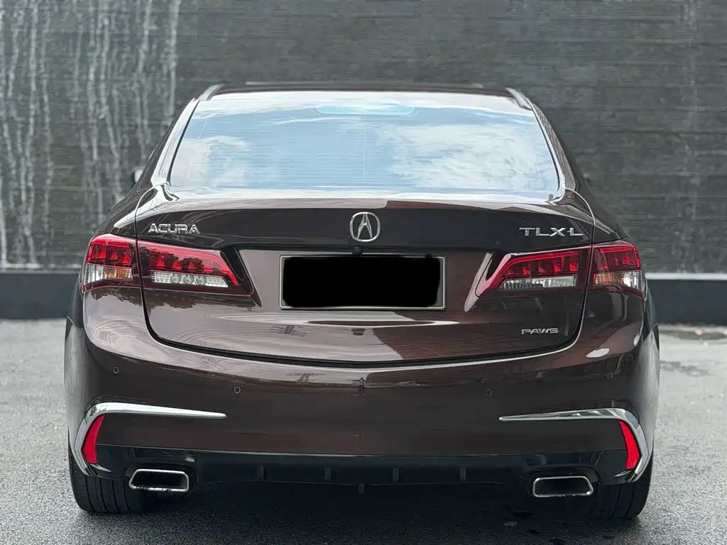 Acura TLX-L — миниатюра 8