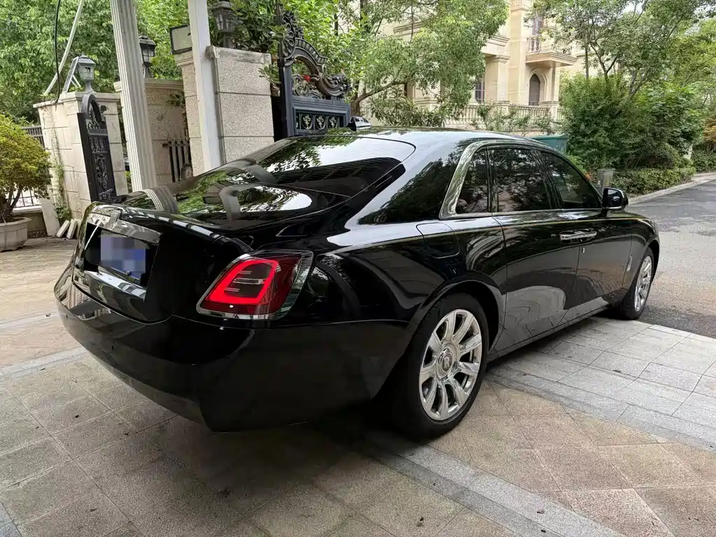 Rolls-Royce Ghost — фотографии объявления, Фото 17