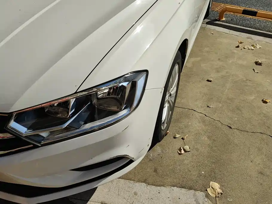 Volkswagen Bora — миниатюра 5