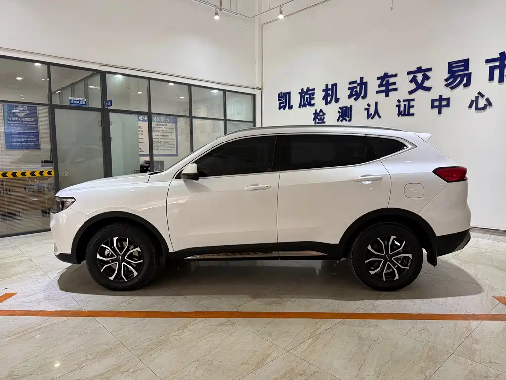 Haval H6 — миниатюра 7