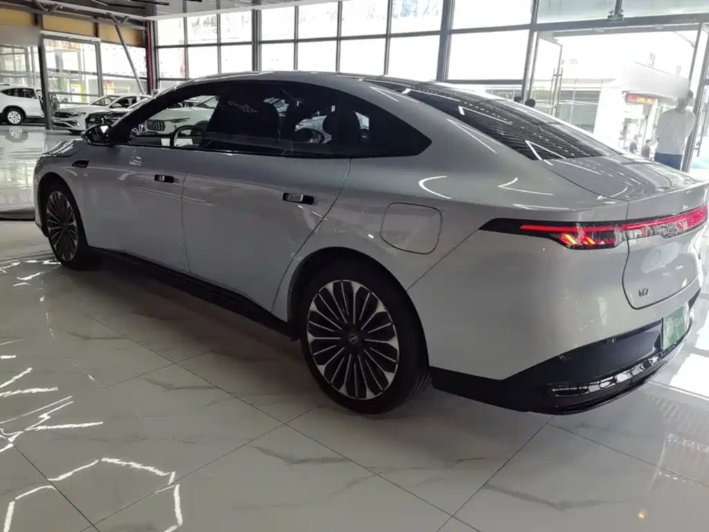Nissan N7 — миниатюра 5