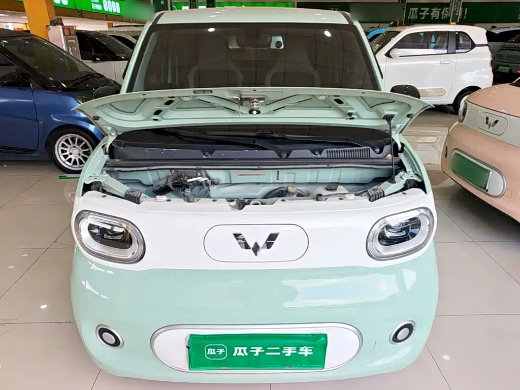 Wuling MINIEV — миниатюра 20