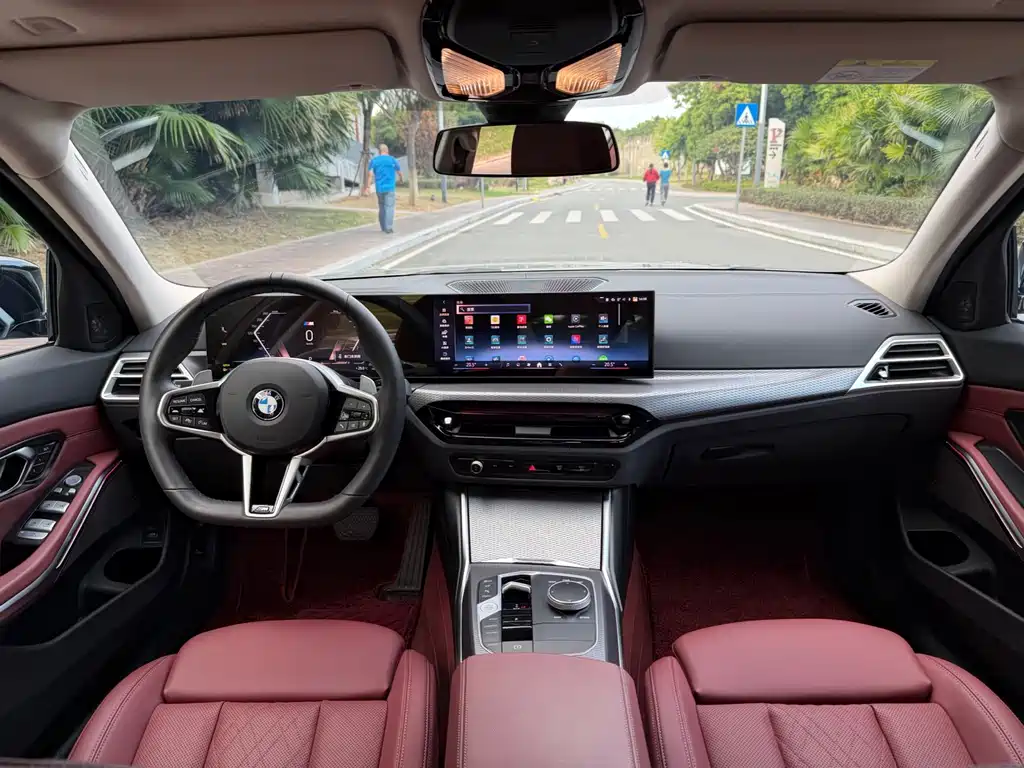 BMW 3 Series — миниатюра 8