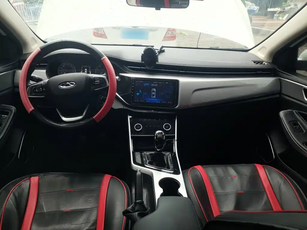 Chery Arrizo 5 5 2019 PRO 1.5L MT VI