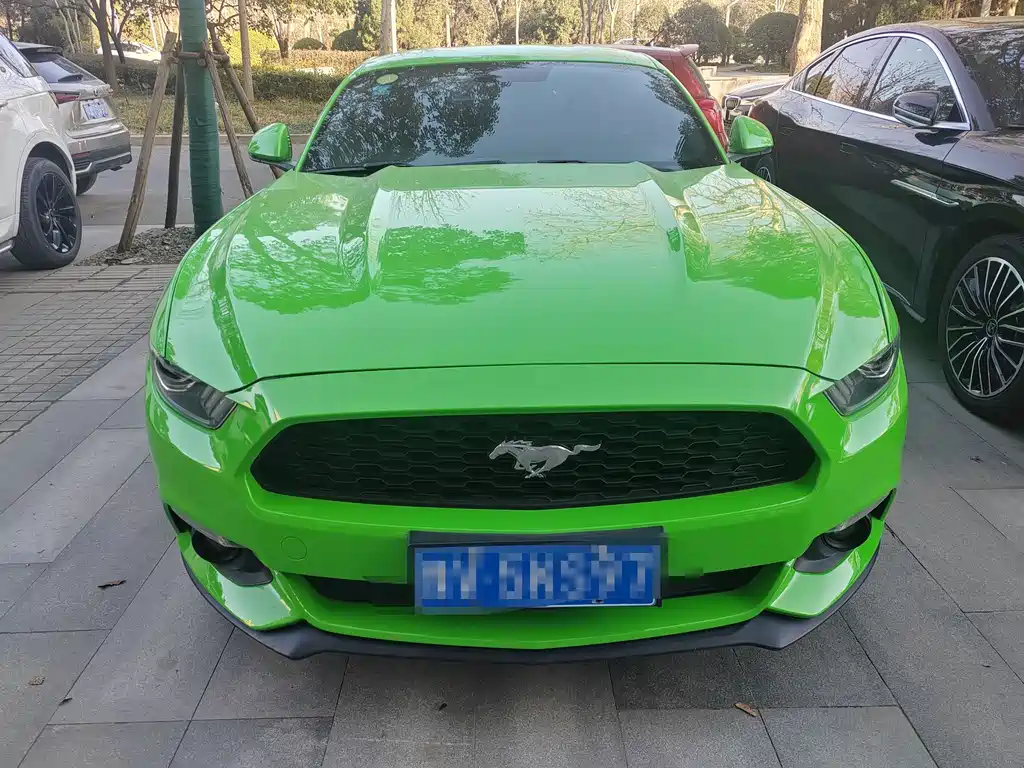 FORD MUSTANG