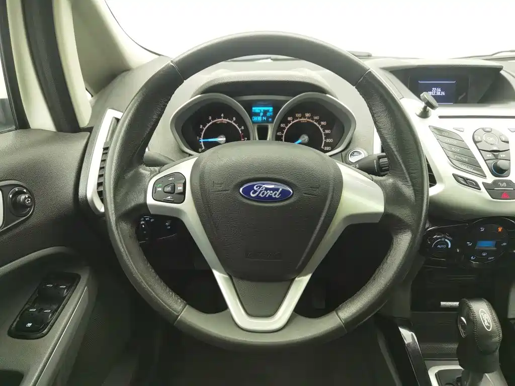 Ford Ecosport — миниатюра 11