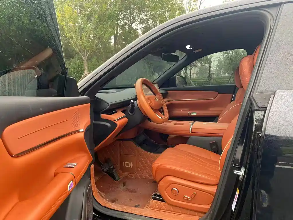 Qiyuan Qiyuan Q07 — миниатюра 4