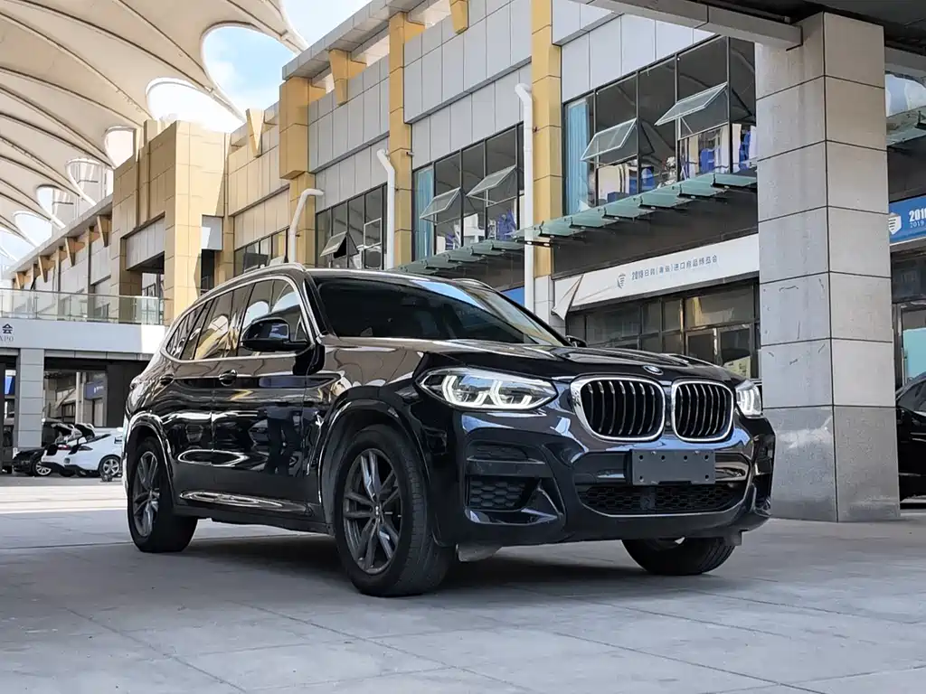 BMW X3 2020 xDrive25i M Sport