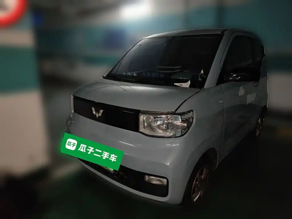 Wuling MINIEV — миниатюра 2