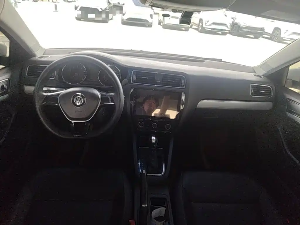 Volkswagen Sagitar — миниатюра 14
