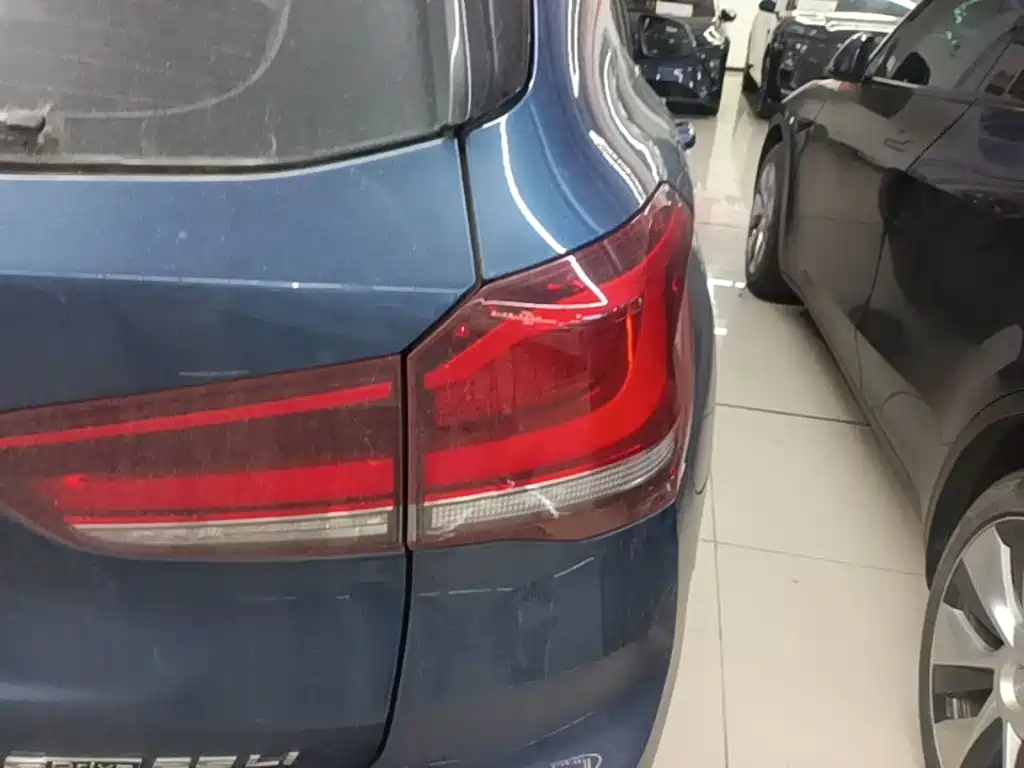 BMW X1 — миниатюра 8