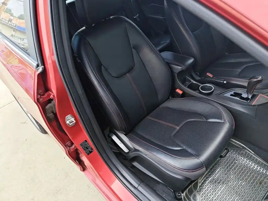 Chery Arrizo 5 — миниатюра 25