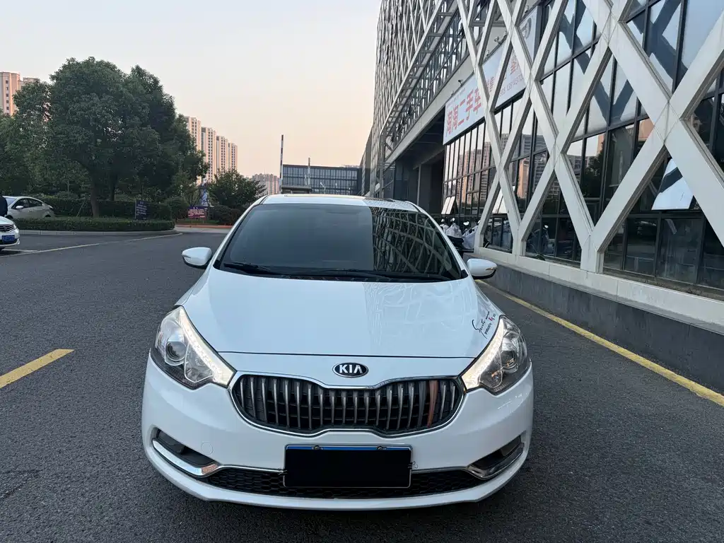 Kia K3 — миниатюра 2