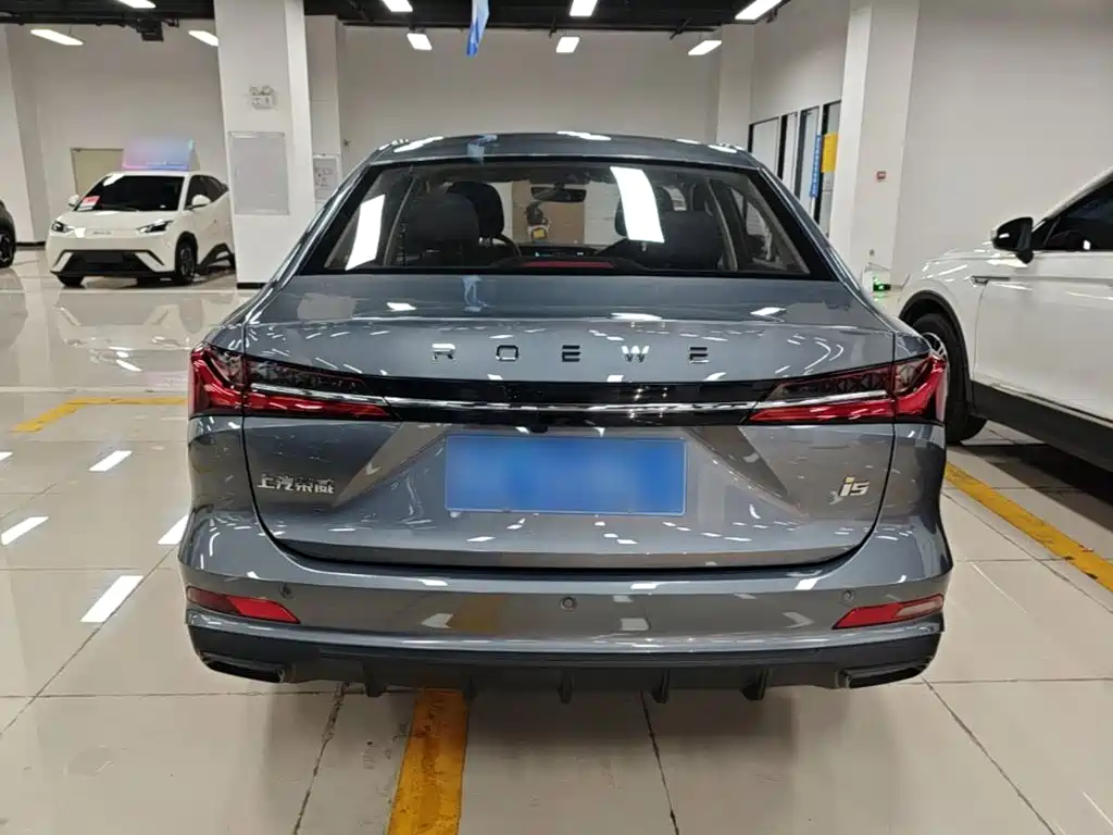 Roewe i5 — миниатюра 6