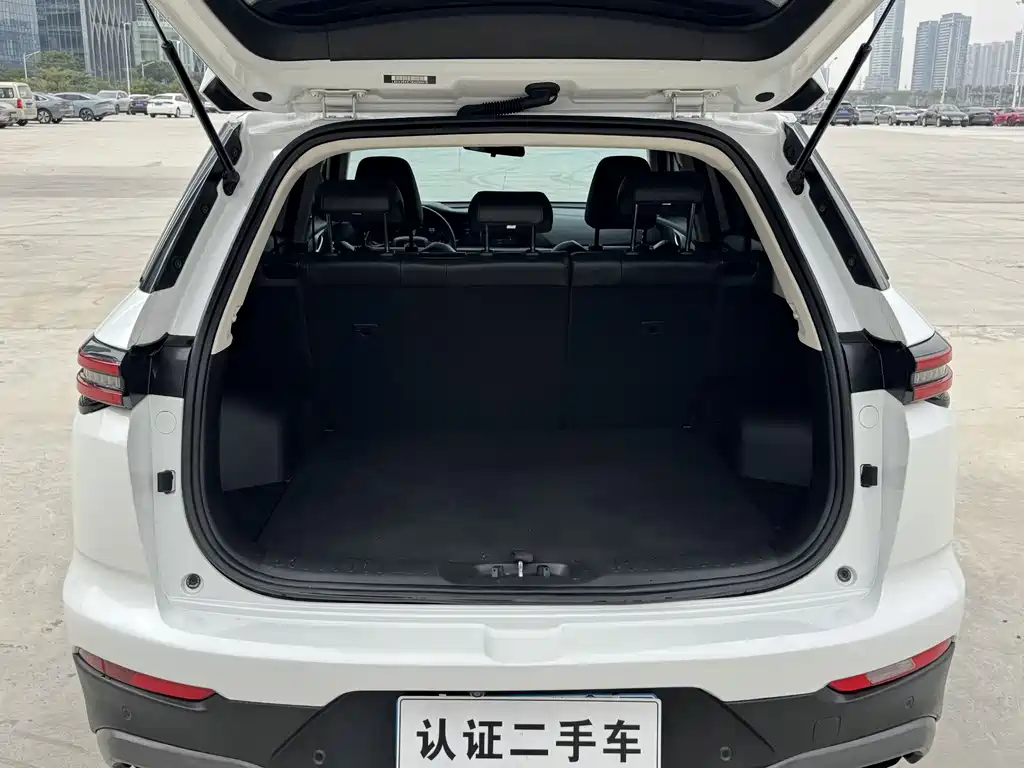 CHANGAN CS55PLUS