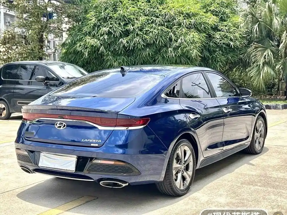Hyundai Fista — миниатюра 3