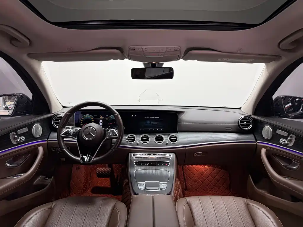 Mercedes-Benz E-Class E 2023 E 300 L Luxury