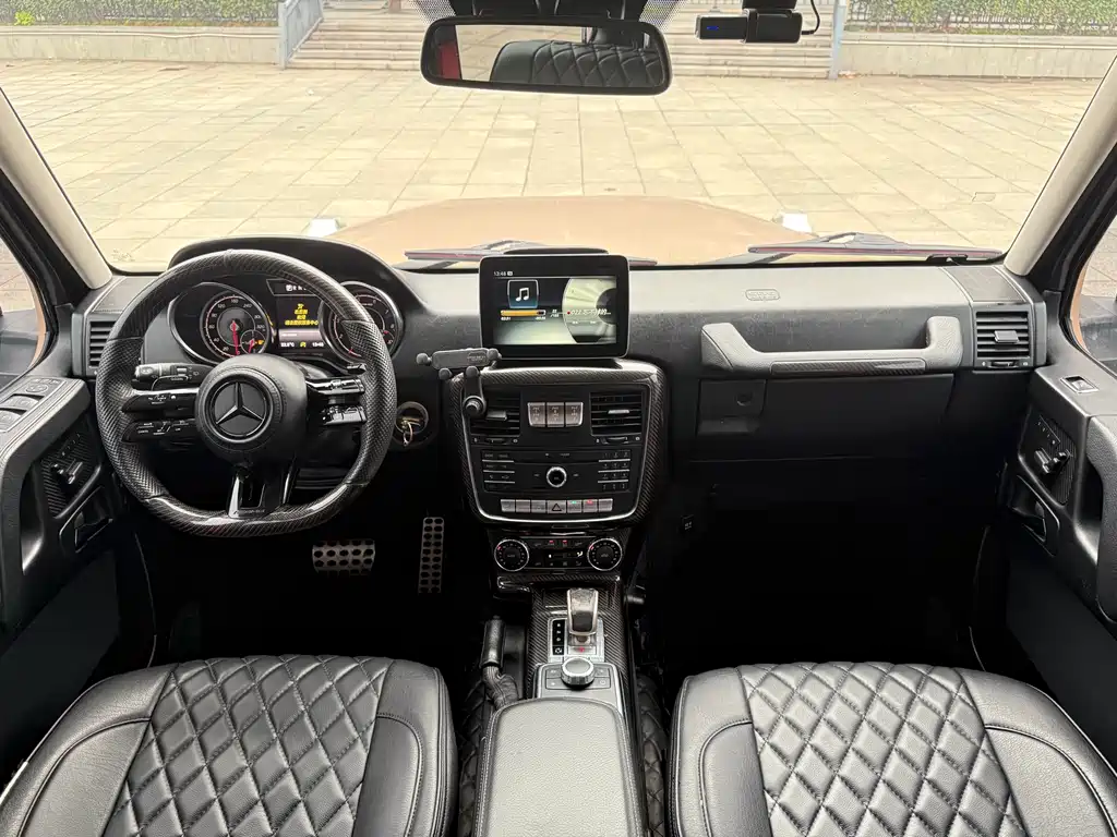 MERCEDES-BENZ G CLASS