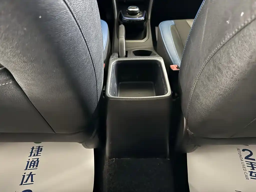 Chery New Energy Tiggo 3xe — миниатюра 11