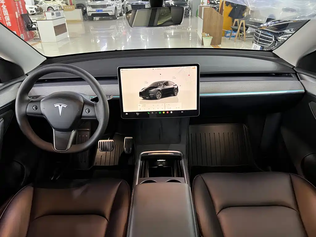 TESLA MODEL Y