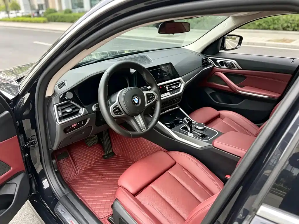 BMW 4 Series — миниатюра 5