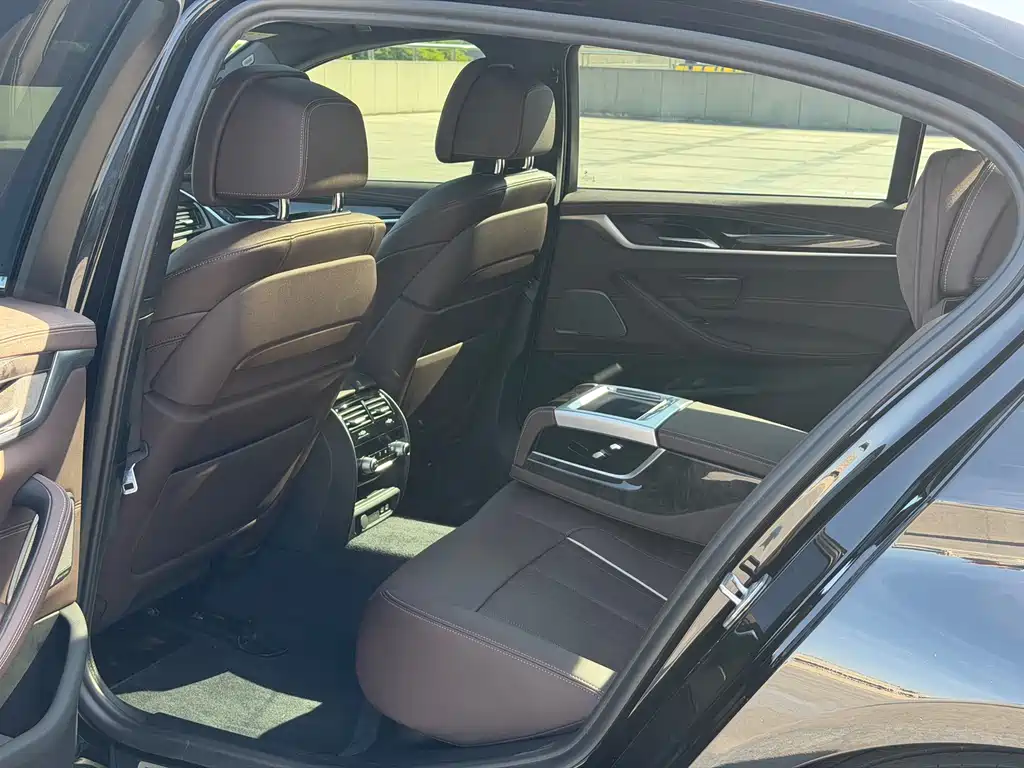 BMW 5 Series 5 2021 530Li Premium M Sport