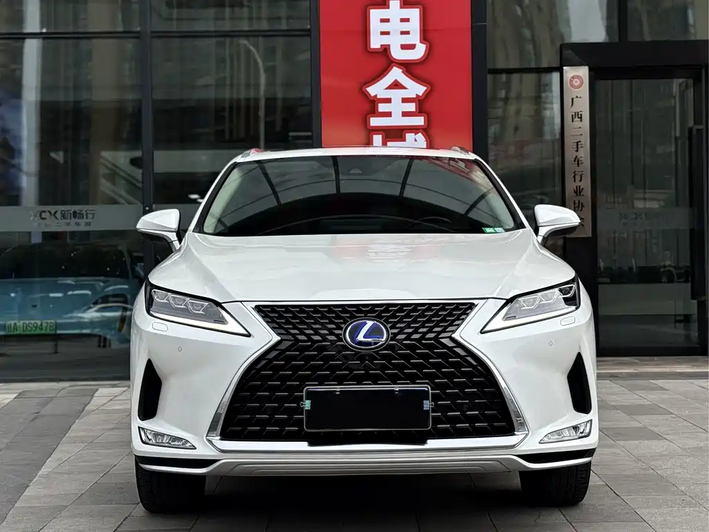 Lexus RX — миниатюра 2