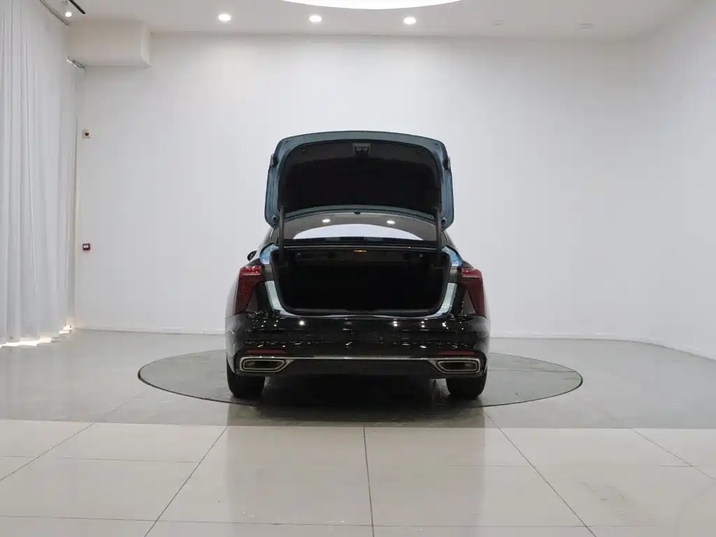 Hongqi Hongqi H5 — миниатюра 9