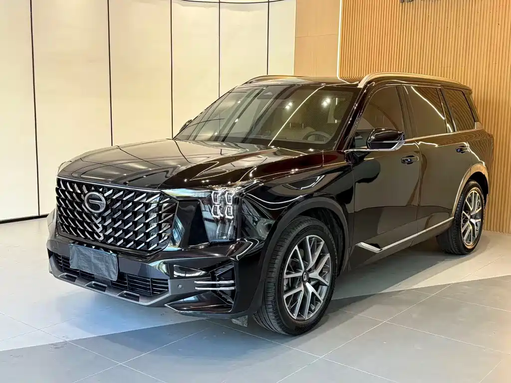 GAC Motor Trumpchi GS8 2024
