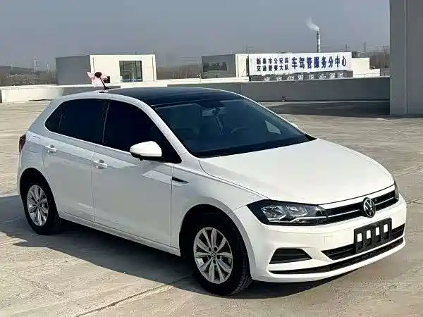 Volkswagen Polo 2019 Plus 1.5L AT