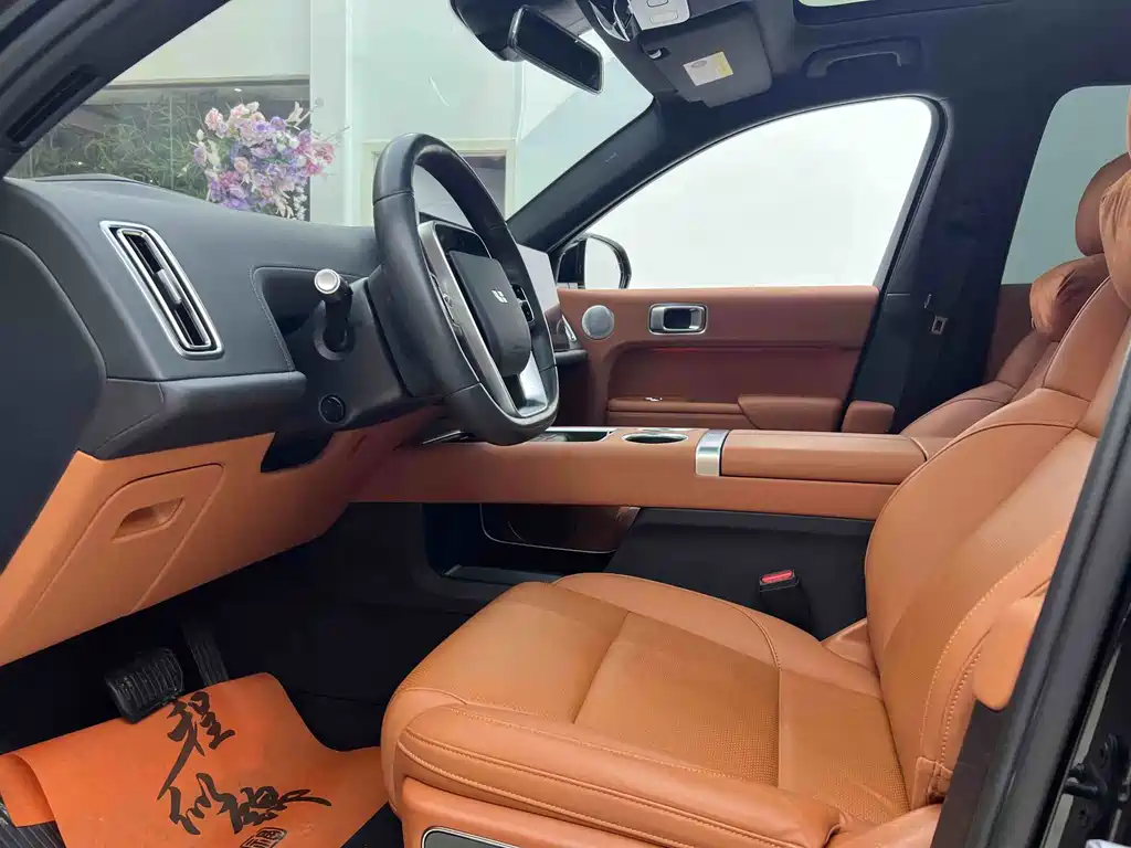 Li Auto Li L7 — миниатюра 9