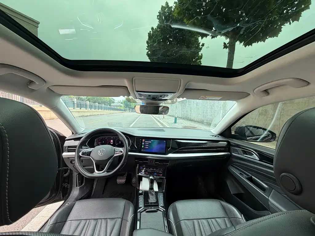 Volkswagen Passat — миниатюра 6