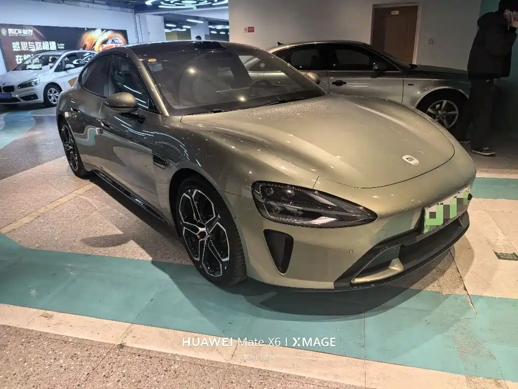 XIAOMI CAR XIAOMI SU7