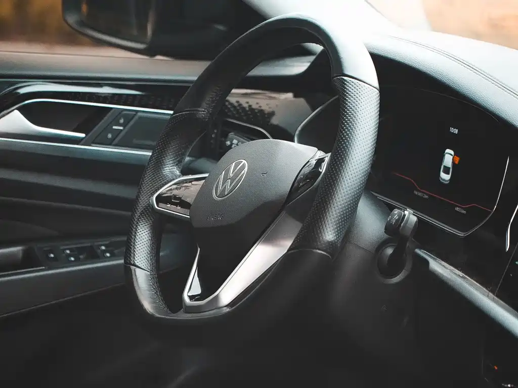 Volkswagen Passat — миниатюра 12