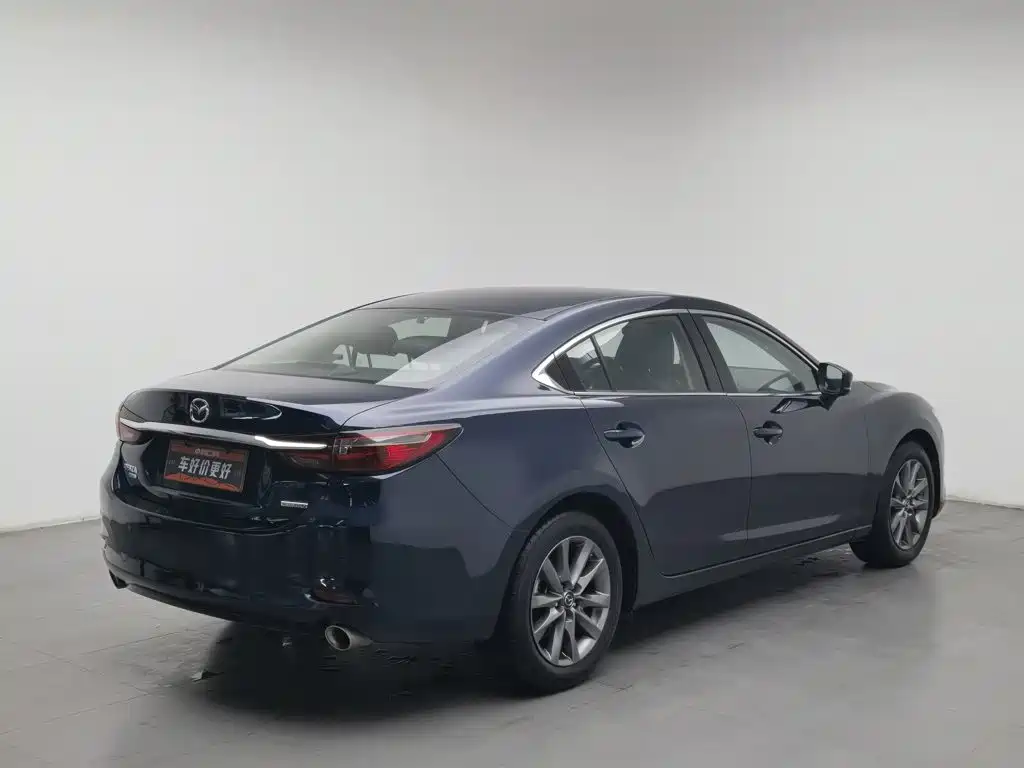 Mazda Atenza — миниатюра 2