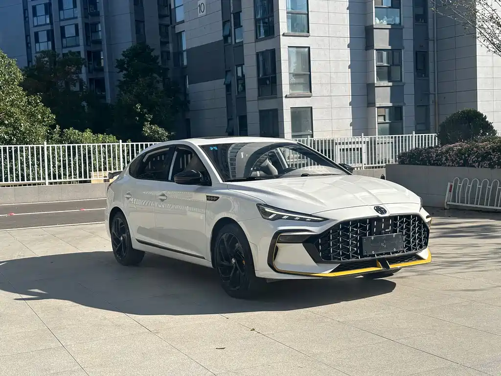 MG MG6 — миниатюра 2