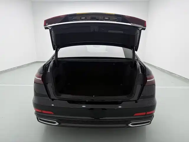 Audi A6L — миниатюра 12