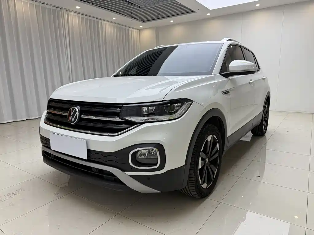 Volkswagen Tacqua 2022
