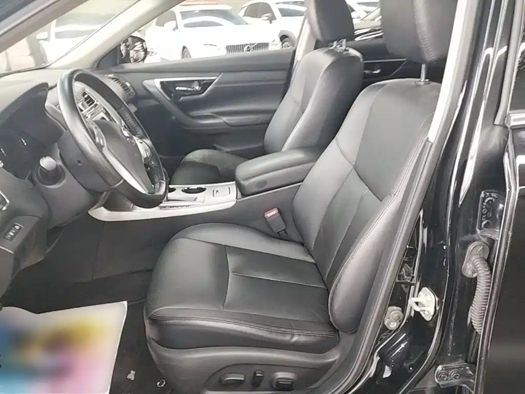 Nissan Teana — миниатюра 15