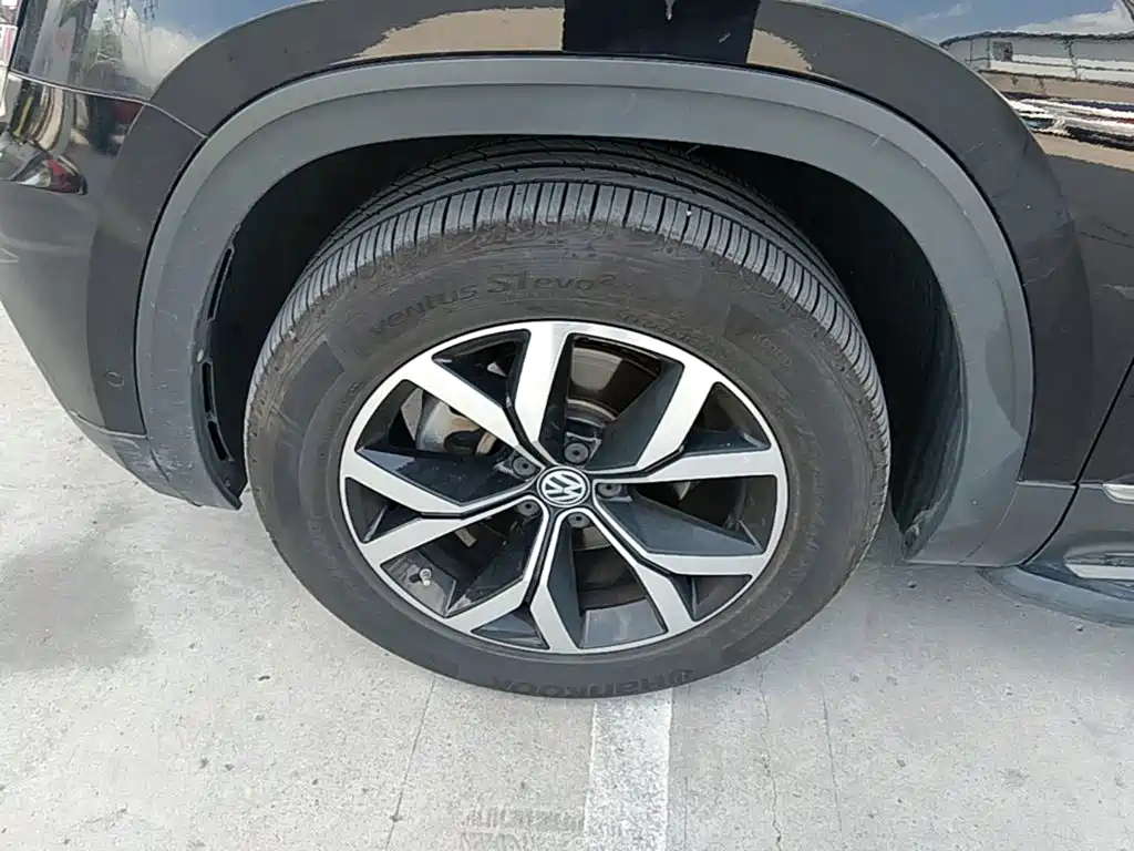 Volkswagen Teramont — миниатюра 23