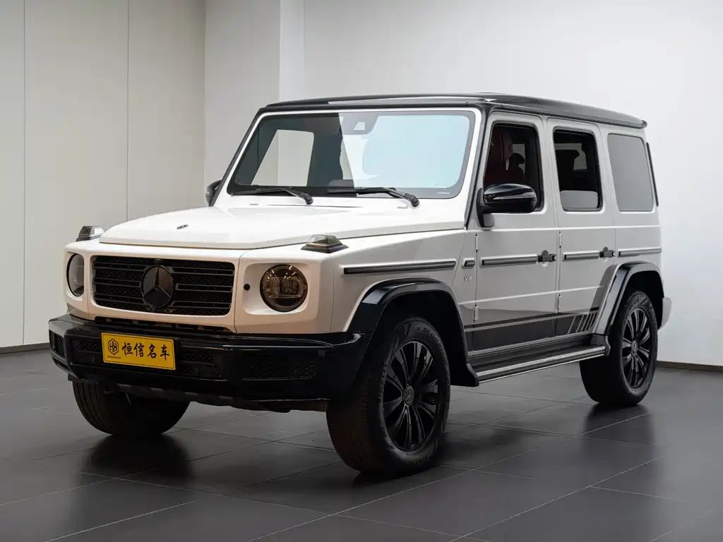 MERCEDES-BENZ G CLASS