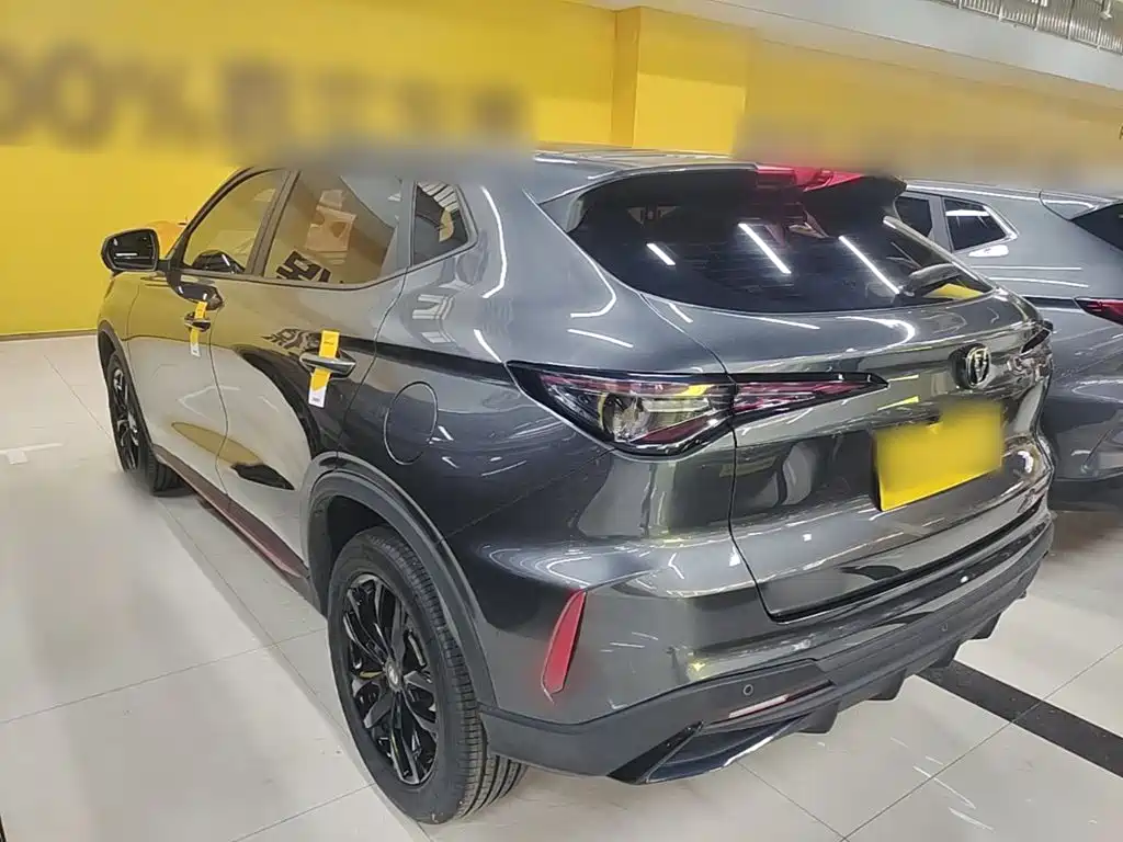 Changan X5 PLUS — миниатюра 5