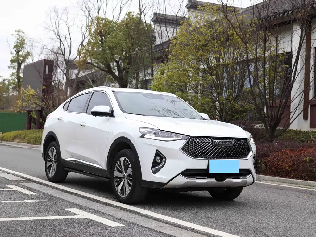 HAVAL F7X