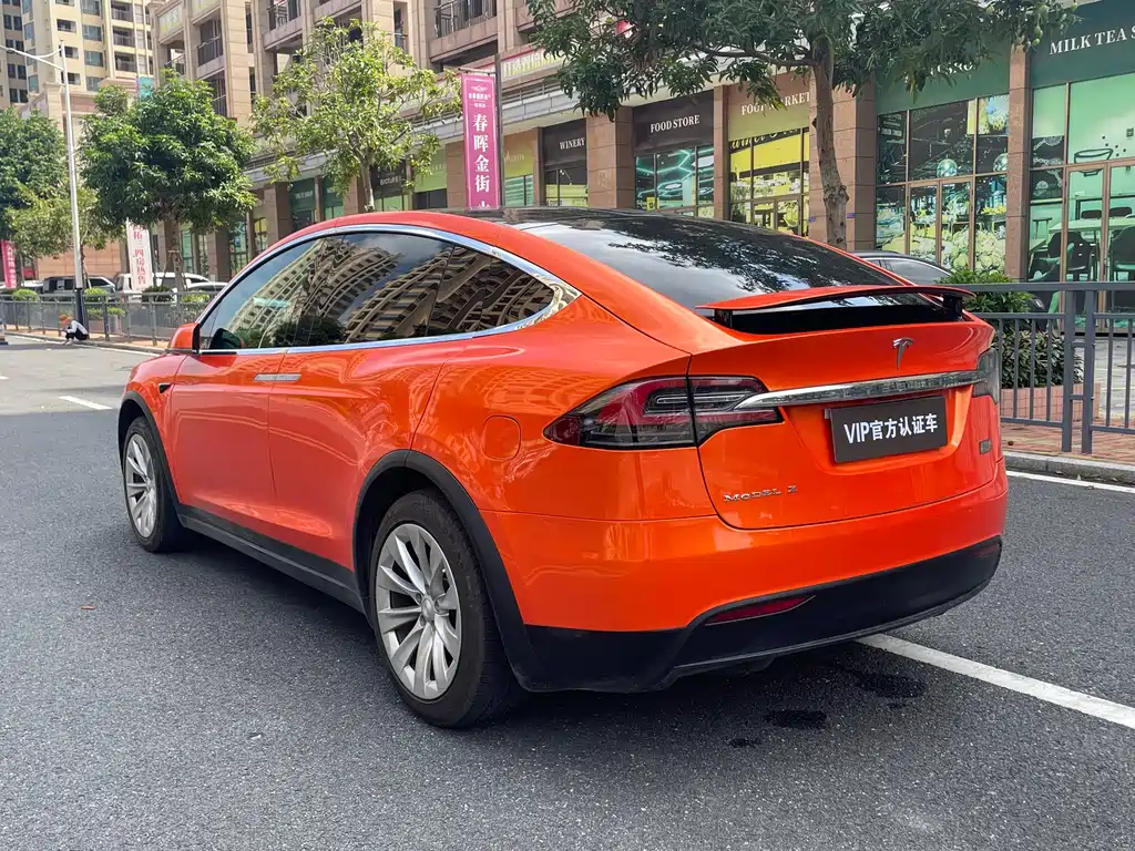 Tesla Model X 2016 Model X 75D