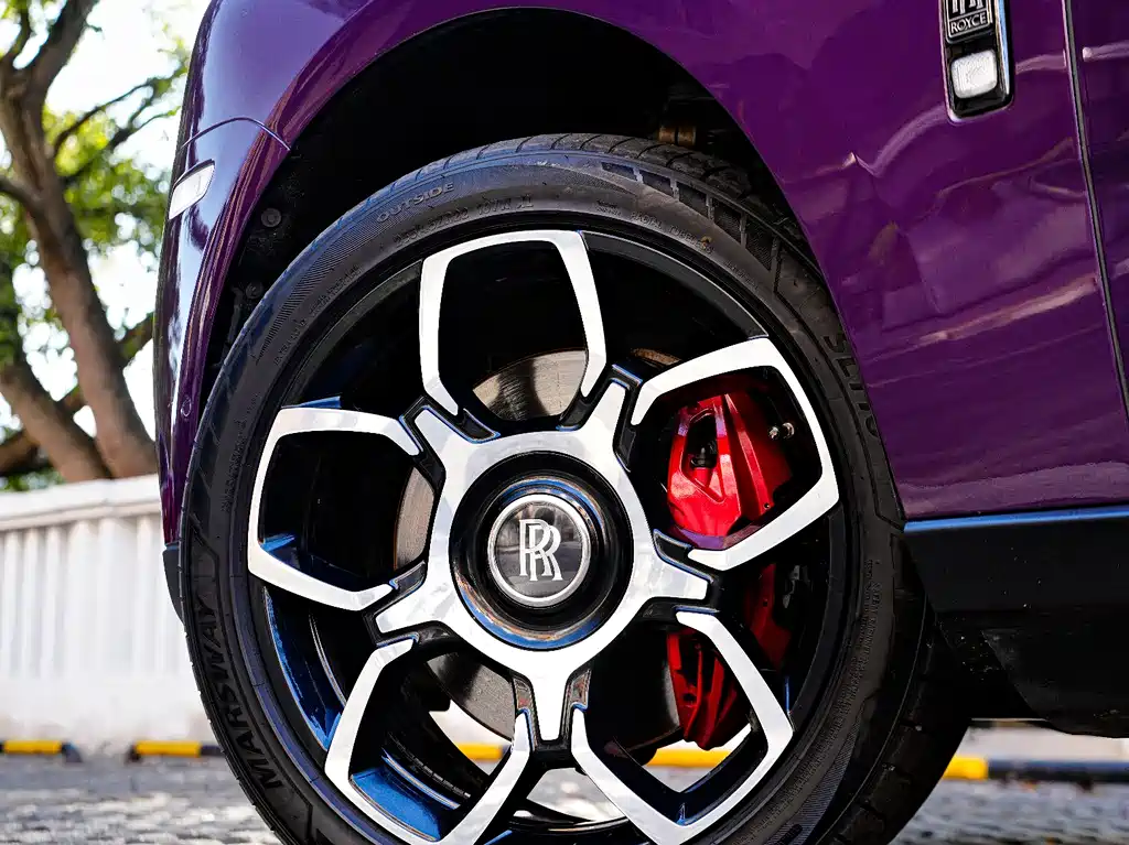 ROLLS-ROYCE CULLINAN