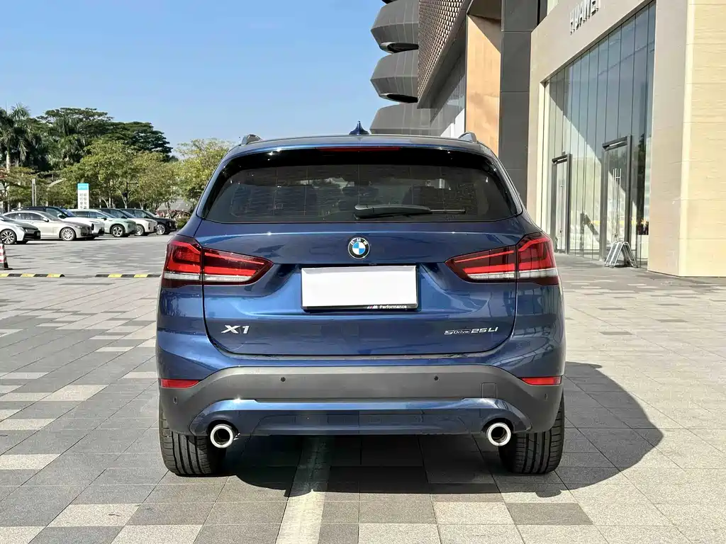 BMW X1 — миниатюра 3