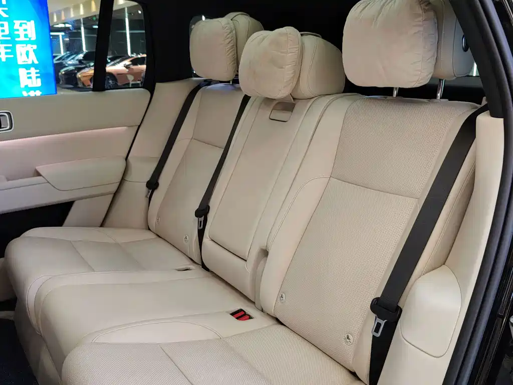 Li Auto Li L7 — миниатюра 15