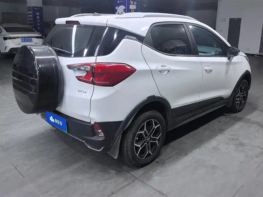BYD YUAN PRO